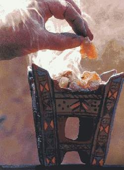 традиционная бахурница